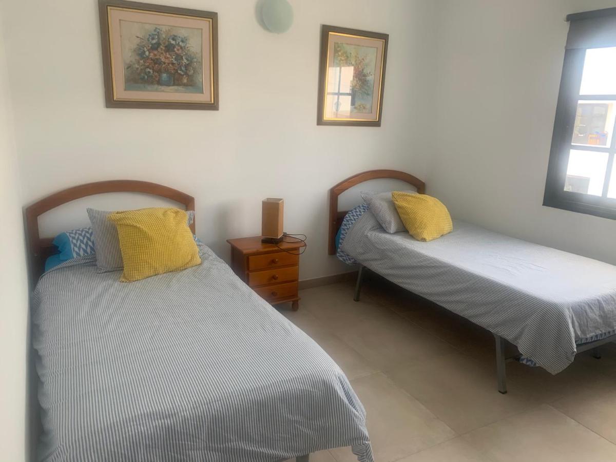 Las Rosas Apartment (Adults Only) Punta Mujeres المظهر الخارجي الصورة