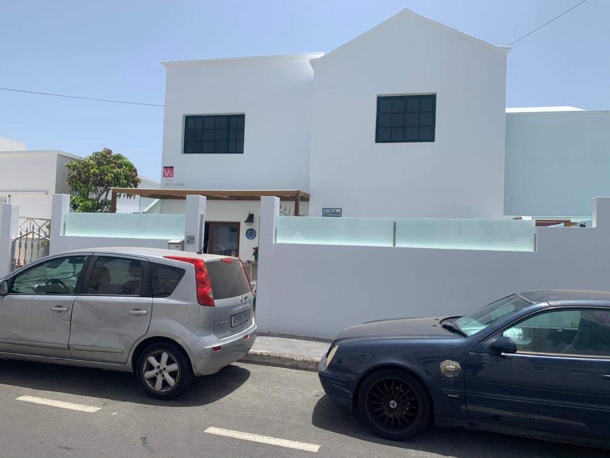 Las Rosas Apartment (Adults Only) Punta Mujeres المظهر الخارجي الصورة