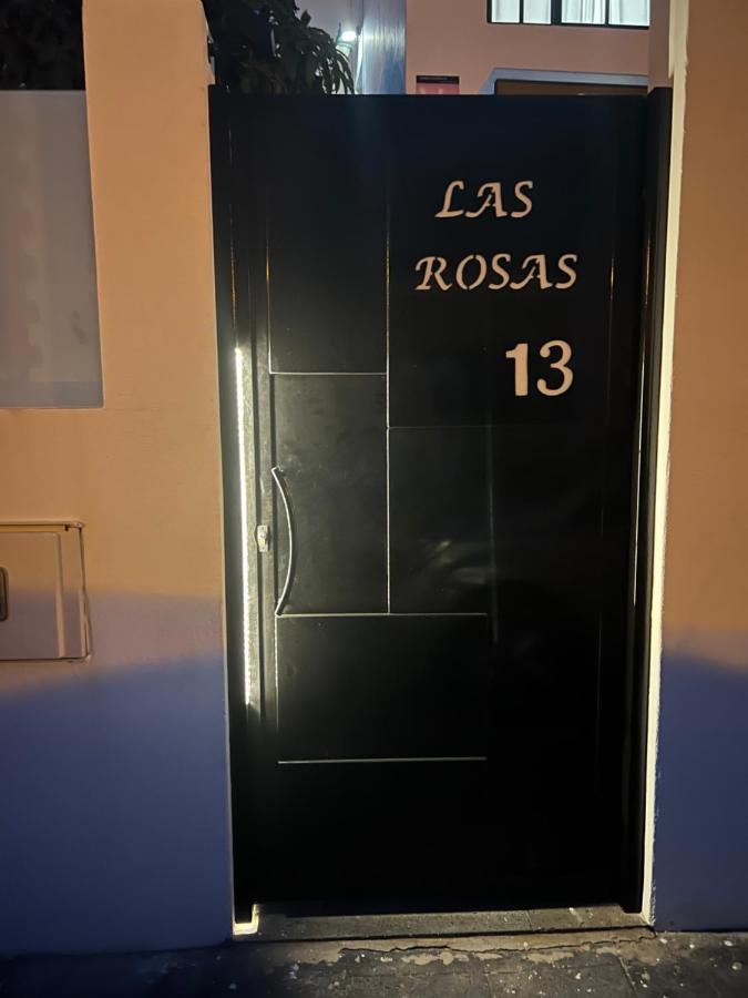 Las Rosas Apartment (Adults Only) Punta Mujeres المظهر الخارجي الصورة