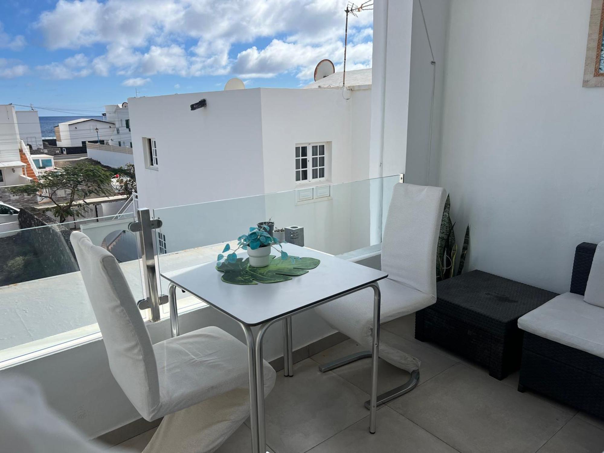 Las Rosas Apartment (Adults Only) Punta Mujeres المظهر الخارجي الصورة