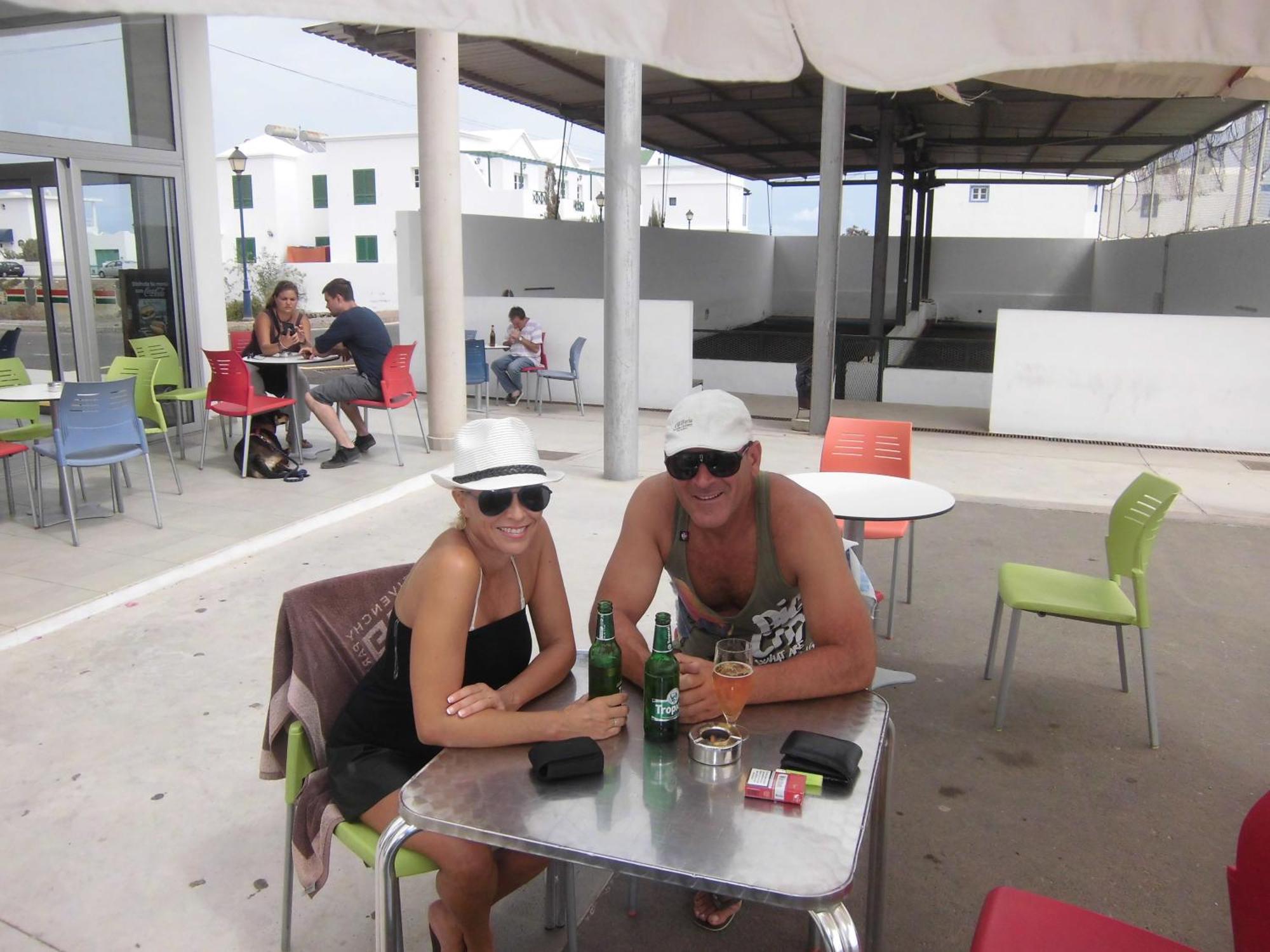 Las Rosas Apartment (Adults Only) Punta Mujeres المظهر الخارجي الصورة