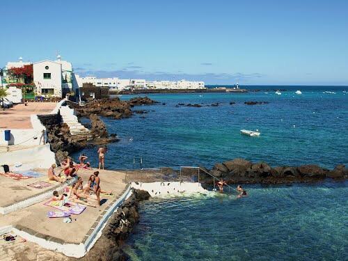 Las Rosas Apartment (Adults Only) Punta Mujeres المظهر الخارجي الصورة
