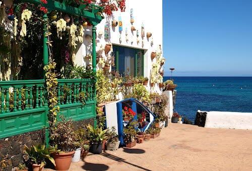 Las Rosas Apartment (Adults Only) Punta Mujeres المظهر الخارجي الصورة